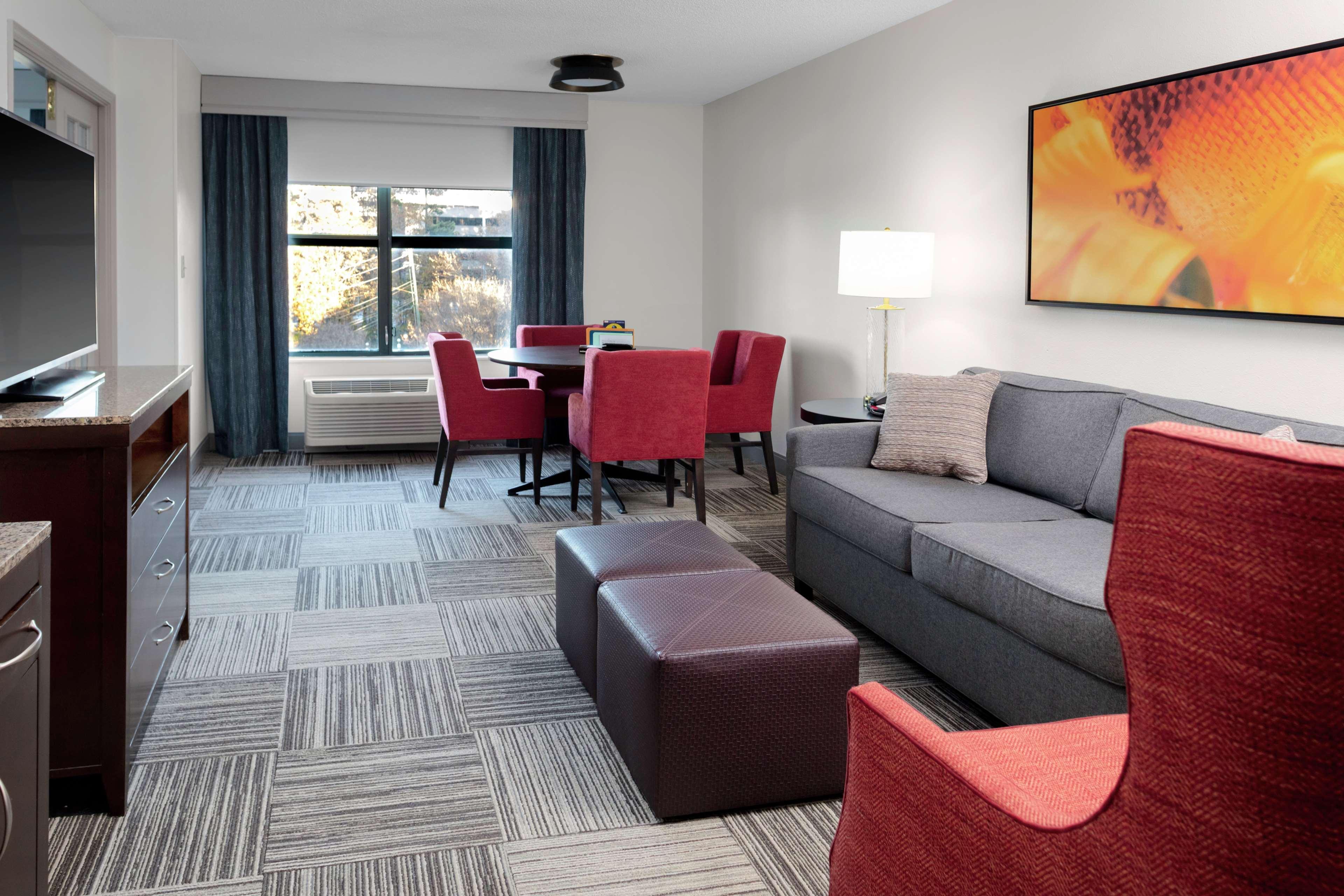 Hilton Garden Inn Atlanta Perimeter Center Dunwoody Buitenkant foto