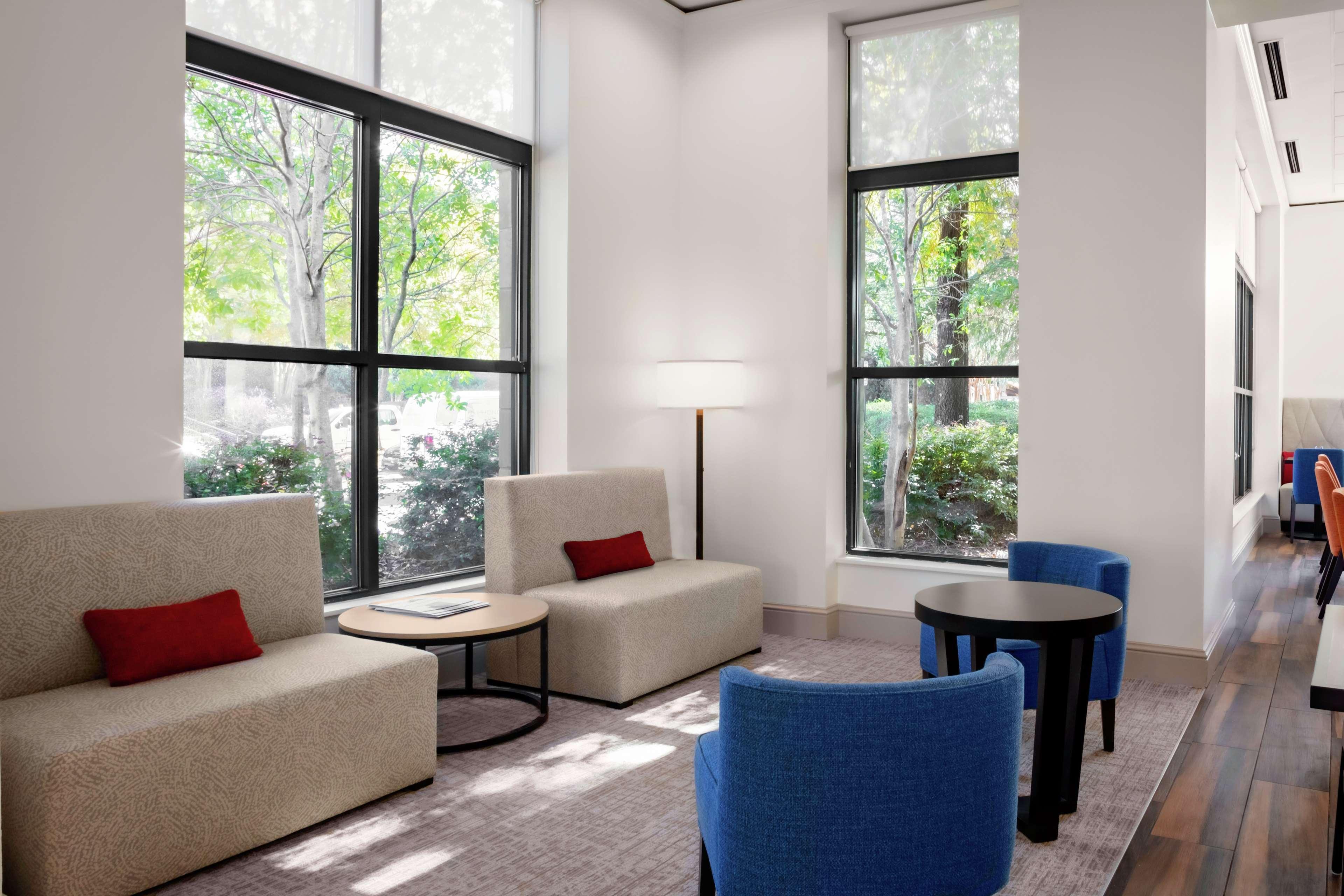 Hilton Garden Inn Atlanta Perimeter Center Dunwoody Buitenkant foto