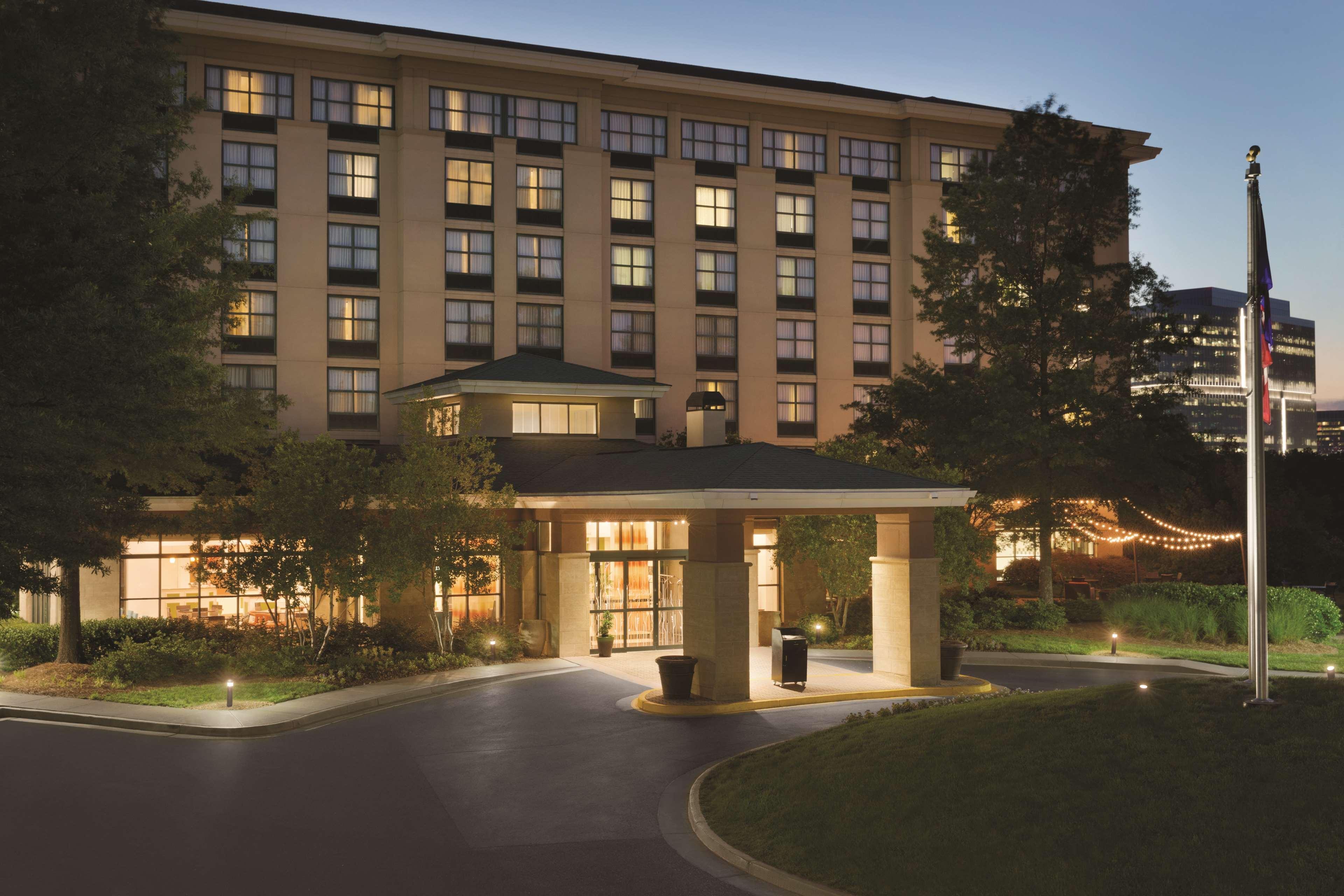 Hilton Garden Inn Atlanta Perimeter Center Dunwoody Buitenkant foto