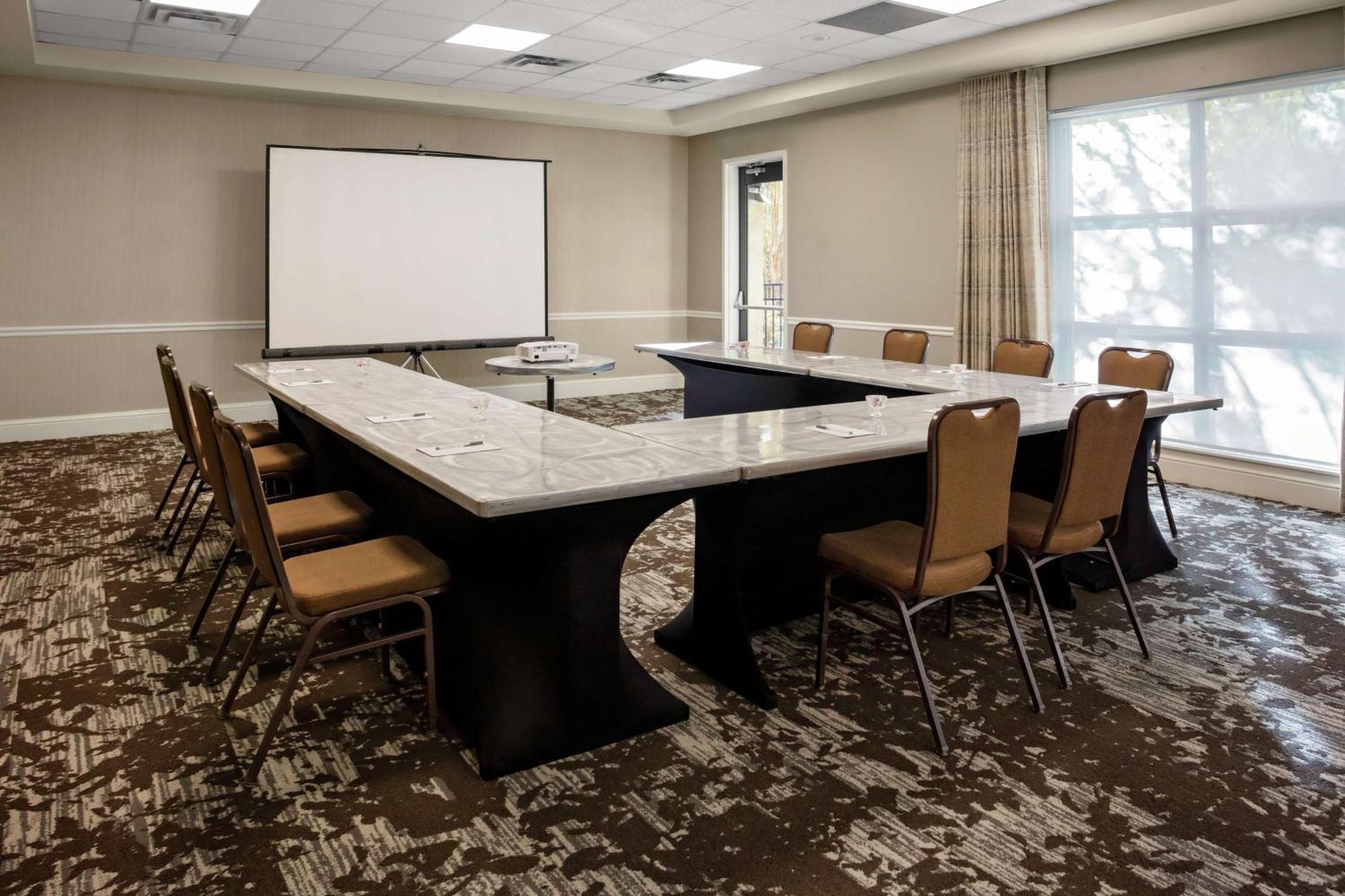 Hilton Garden Inn Atlanta Perimeter Center Dunwoody Buitenkant foto