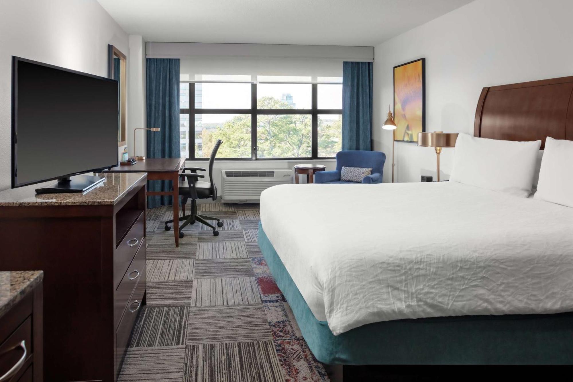 Hilton Garden Inn Atlanta Perimeter Center Dunwoody Buitenkant foto