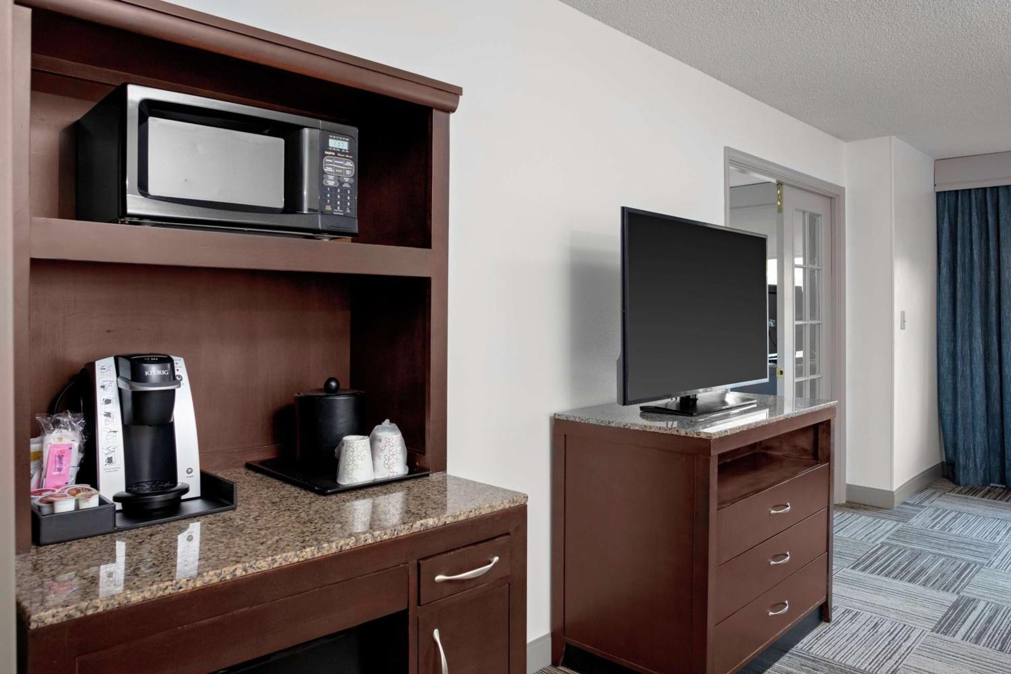 Hilton Garden Inn Atlanta Perimeter Center Dunwoody Buitenkant foto