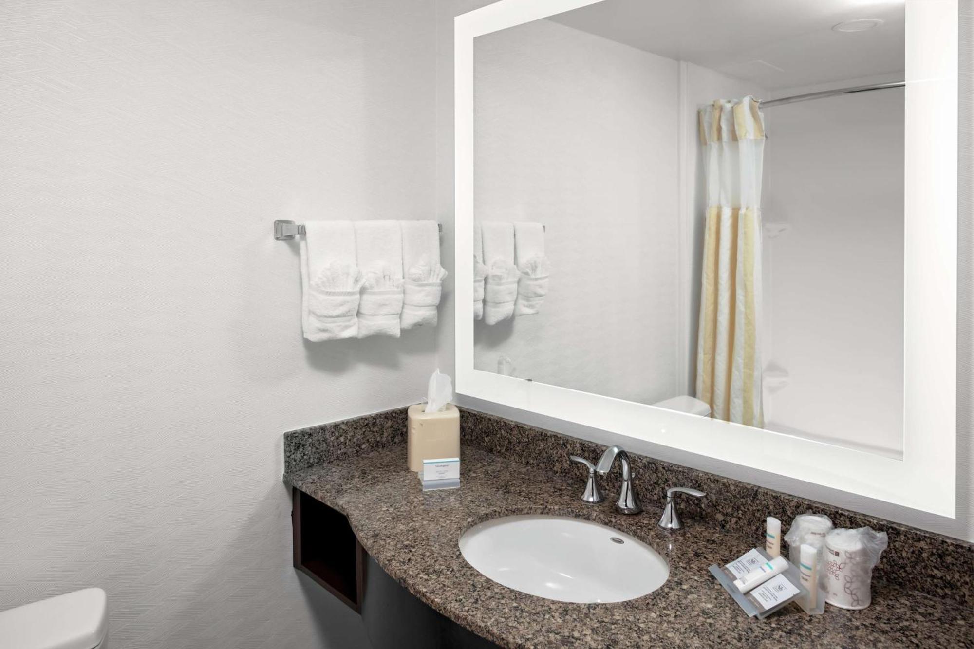 Hilton Garden Inn Atlanta Perimeter Center Dunwoody Buitenkant foto