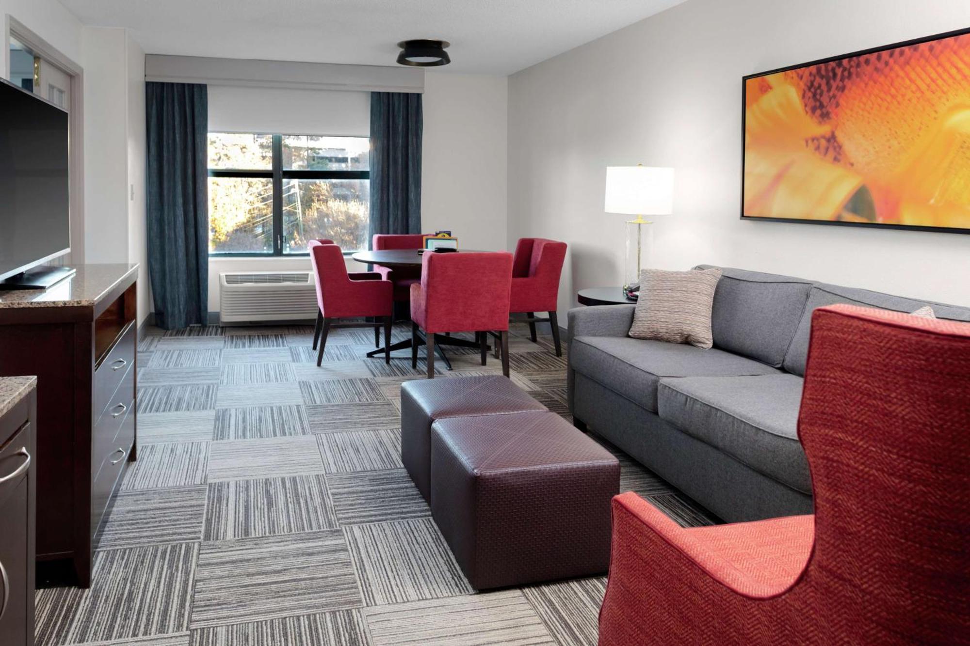 Hilton Garden Inn Atlanta Perimeter Center Dunwoody Buitenkant foto