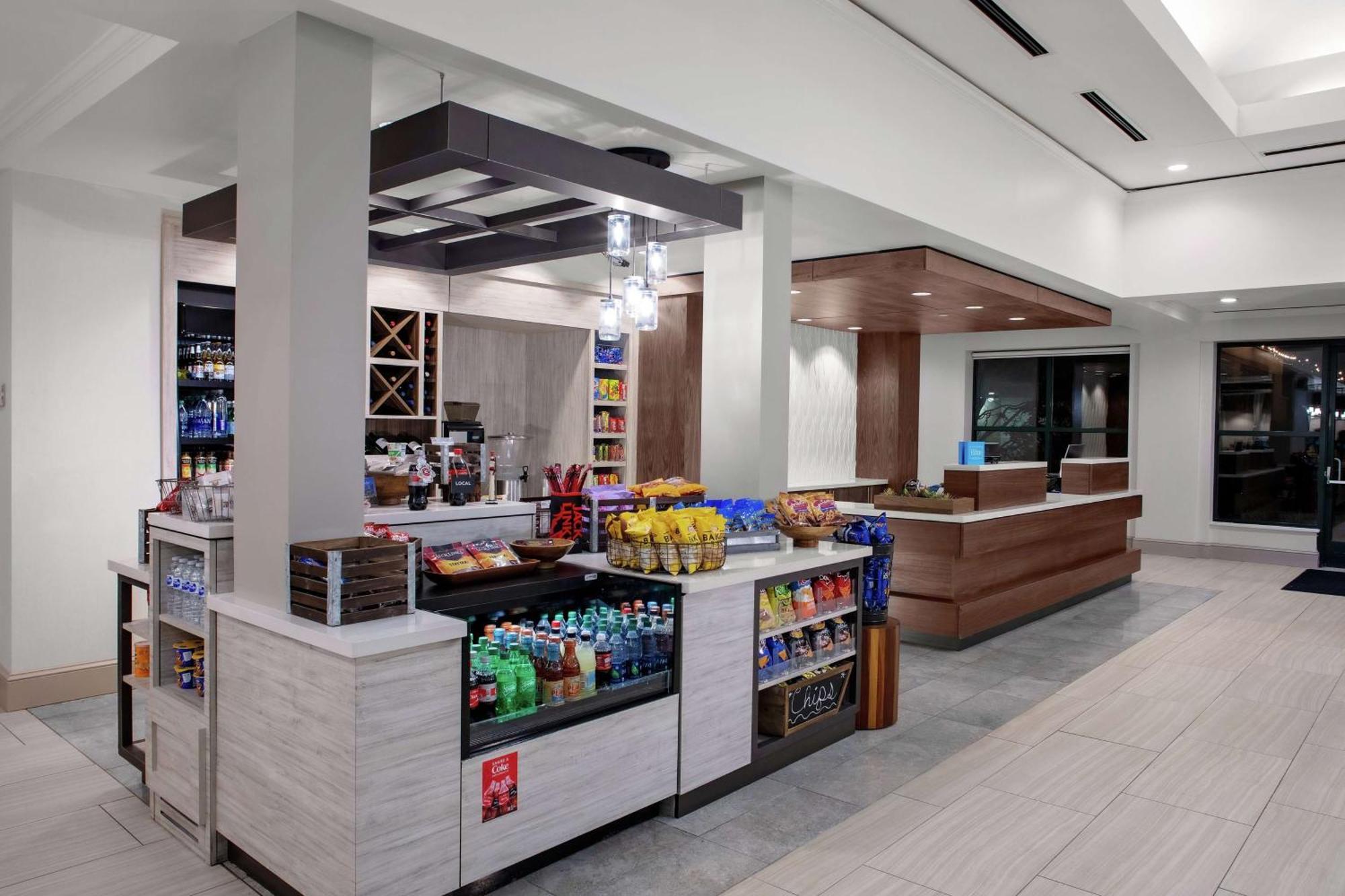 Hilton Garden Inn Atlanta Perimeter Center Dunwoody Buitenkant foto