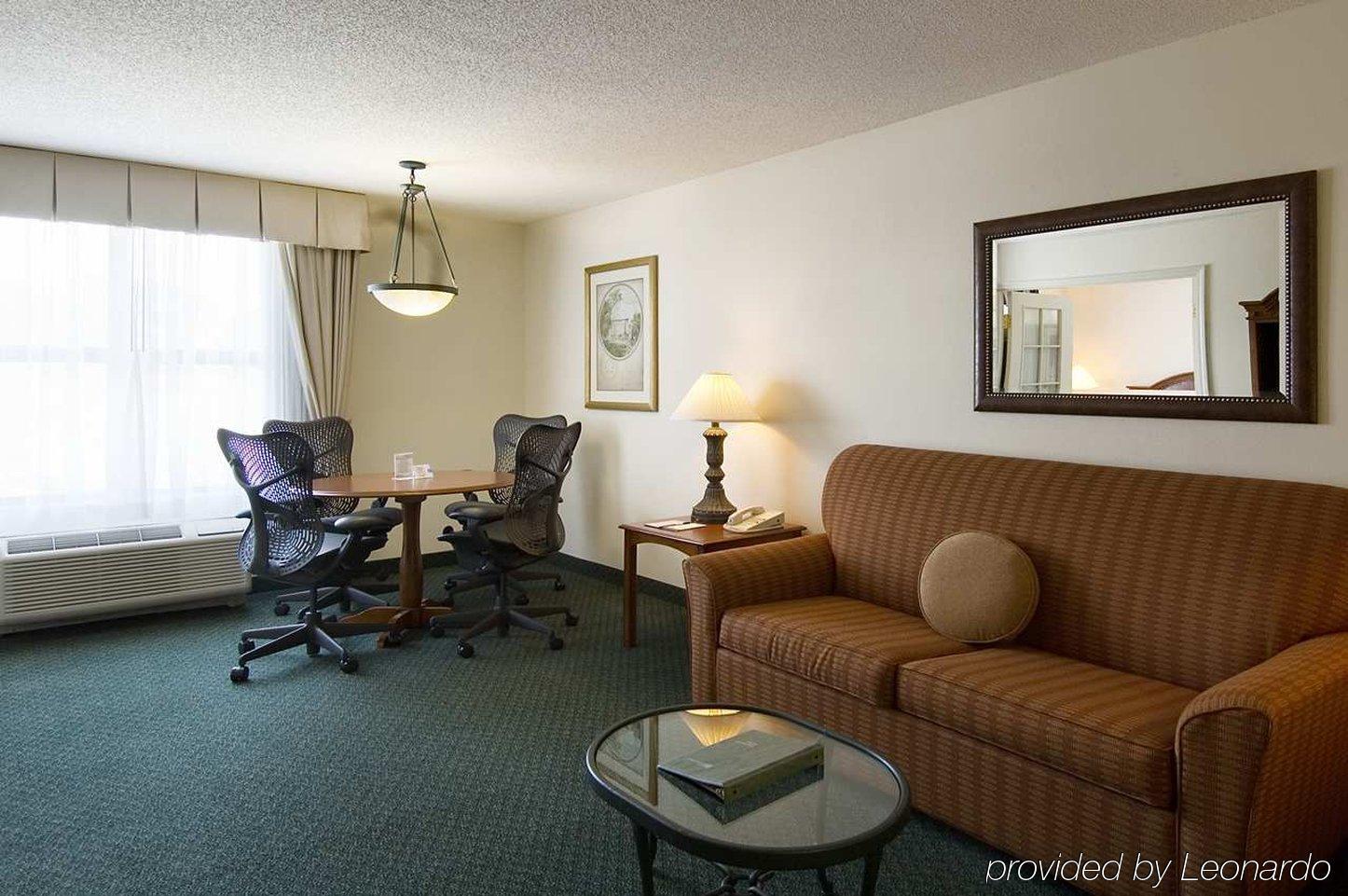 Hilton Garden Inn Atlanta Perimeter Center Dunwoody Kamer foto