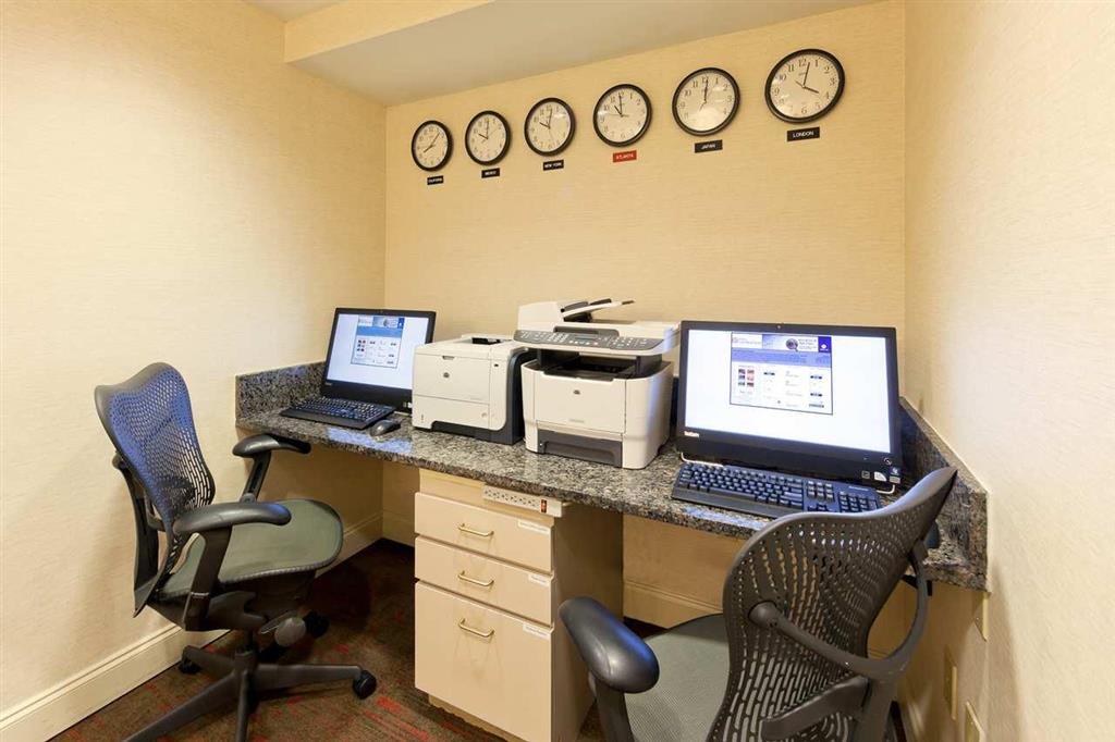 Hilton Garden Inn Atlanta Perimeter Center Dunwoody Faciliteiten foto