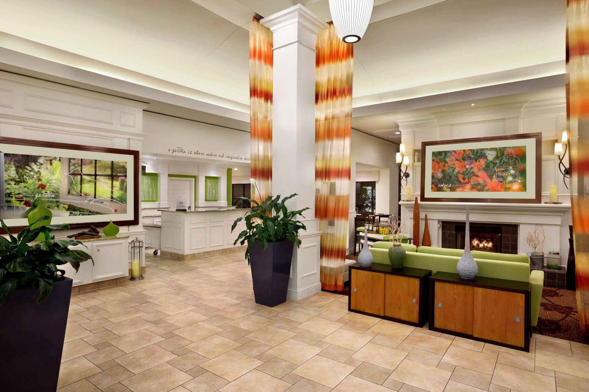 Hilton Garden Inn Atlanta Perimeter Center Dunwoody Buitenkant foto