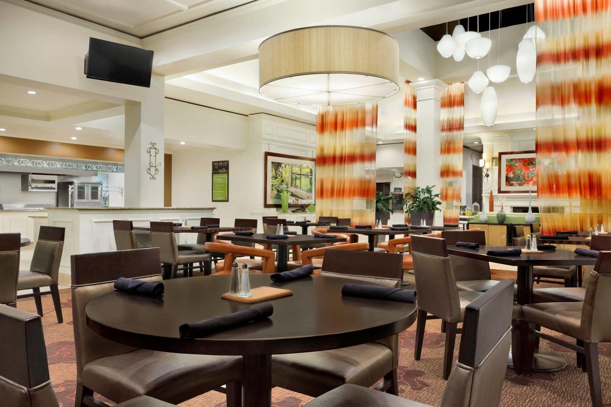 Hilton Garden Inn Atlanta Perimeter Center Dunwoody Buitenkant foto