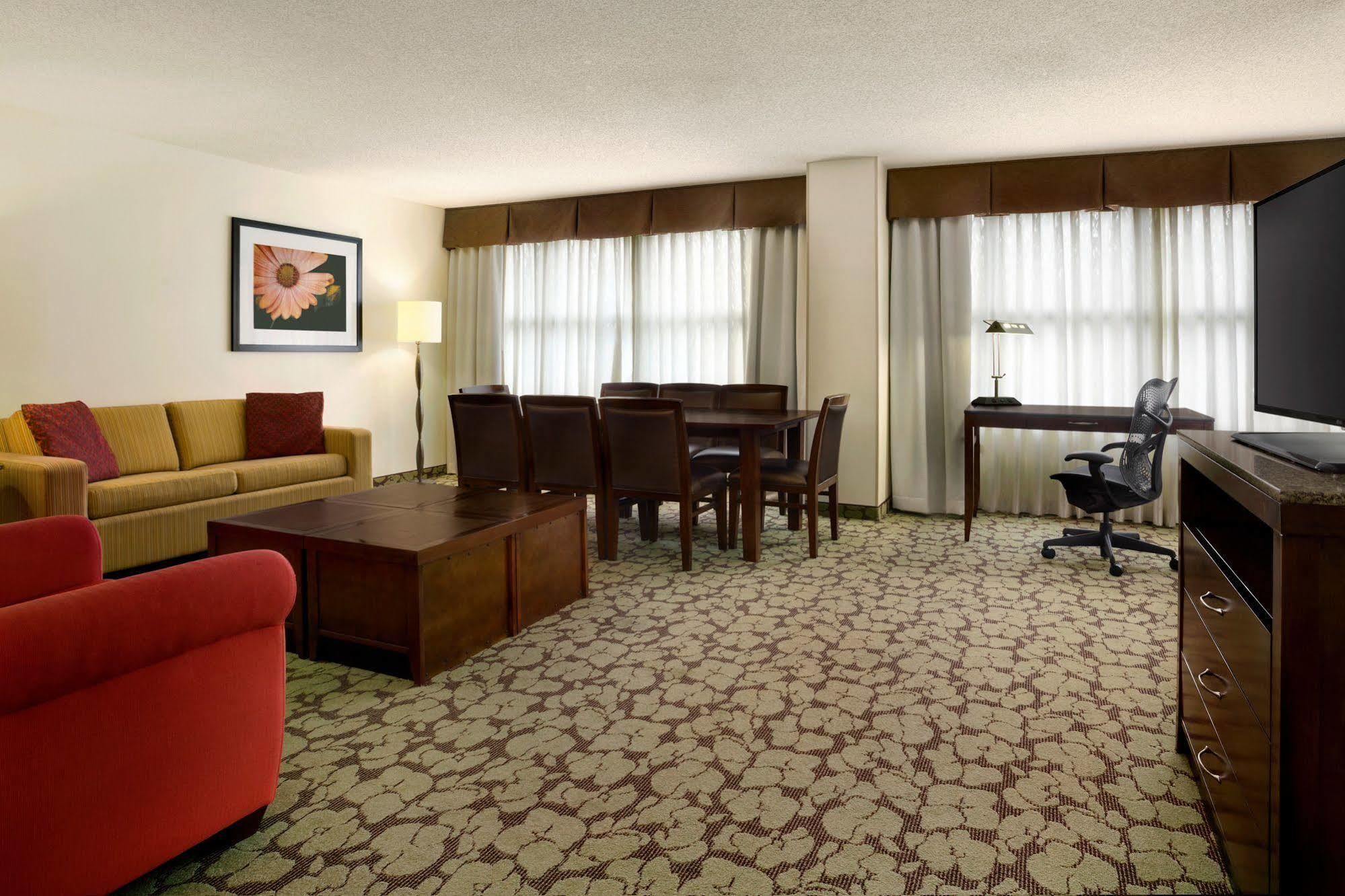 Hilton Garden Inn Atlanta Perimeter Center Dunwoody Buitenkant foto