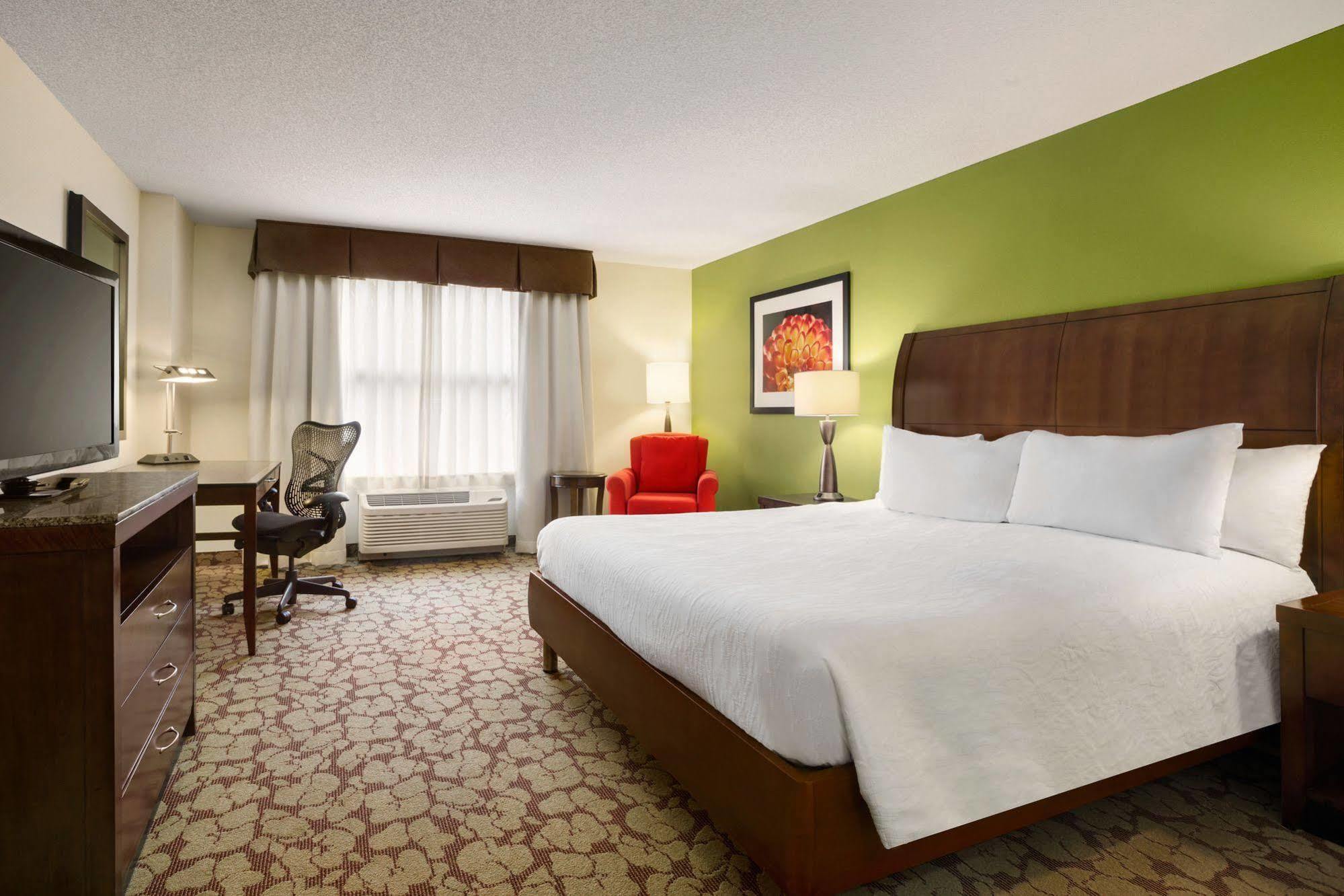 Hilton Garden Inn Atlanta Perimeter Center Dunwoody Buitenkant foto