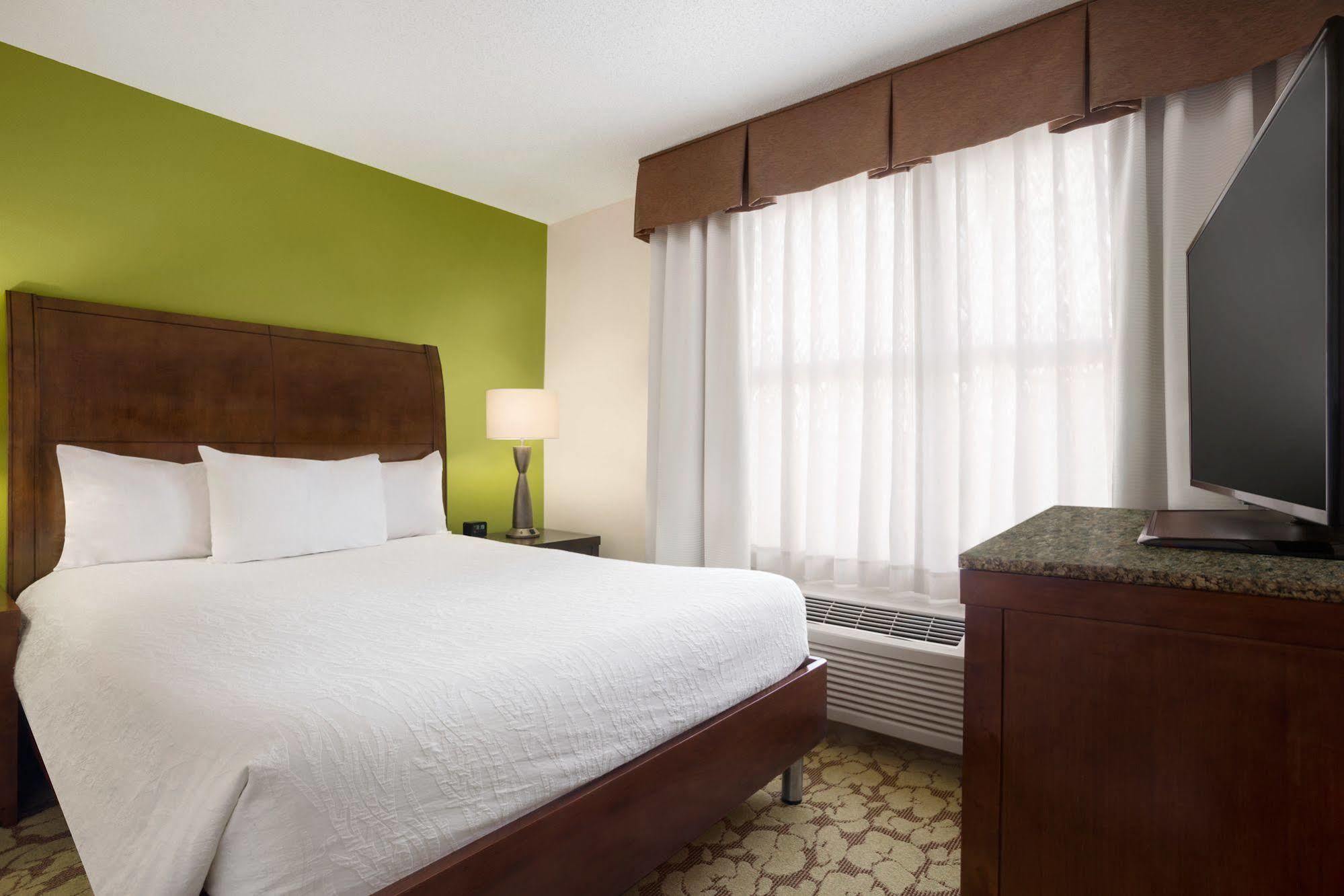 Hilton Garden Inn Atlanta Perimeter Center Dunwoody Buitenkant foto