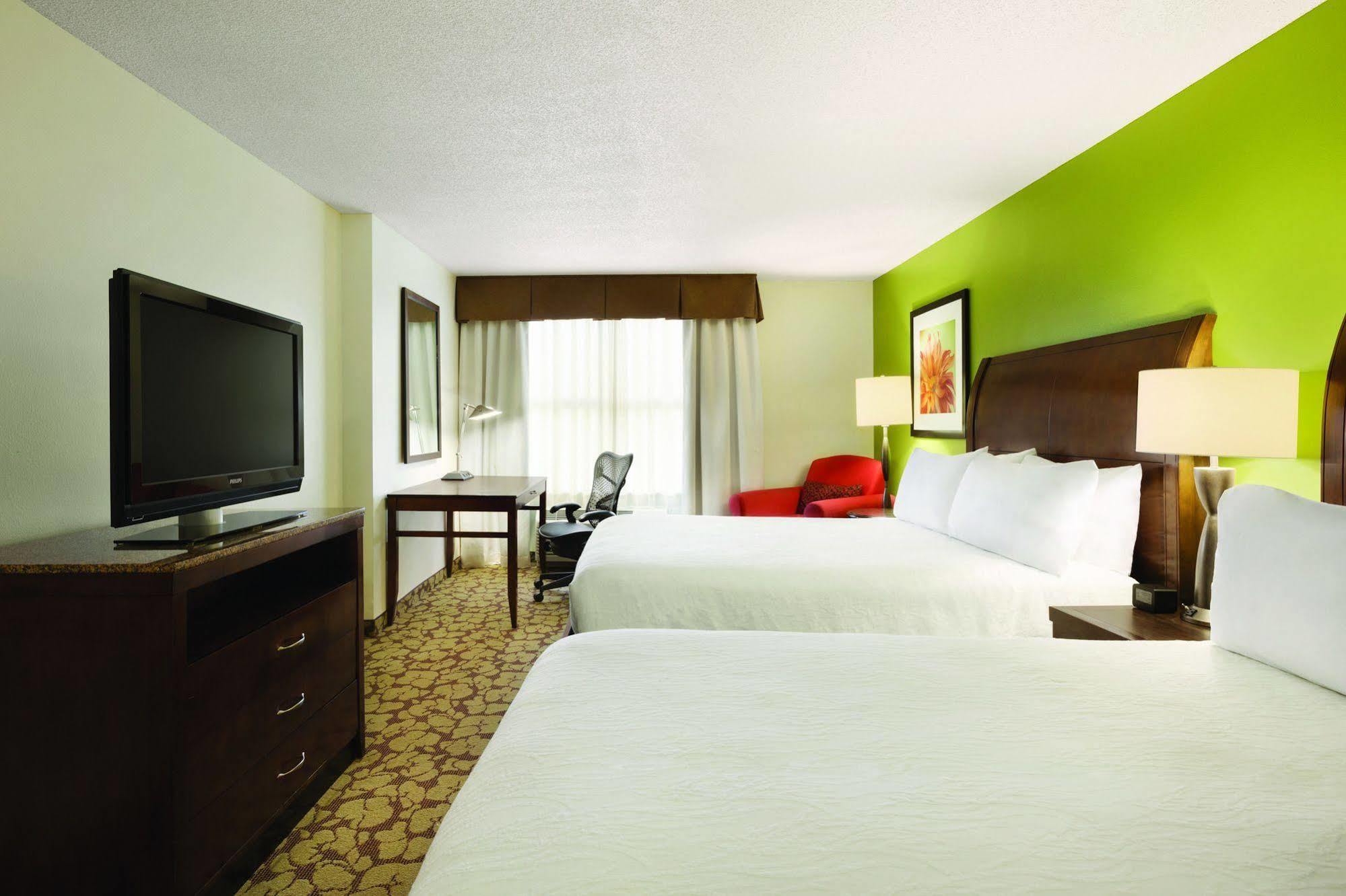 Hilton Garden Inn Atlanta Perimeter Center Dunwoody Buitenkant foto