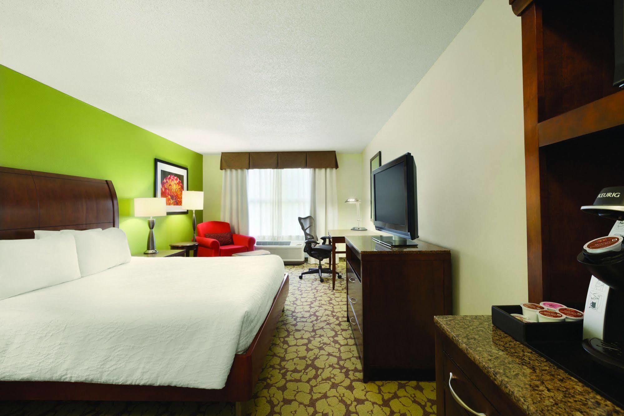 Hilton Garden Inn Atlanta Perimeter Center Dunwoody Buitenkant foto