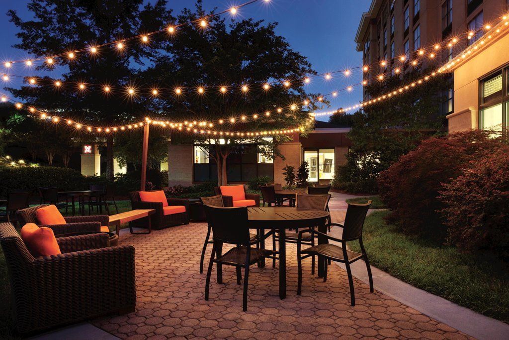 Hilton Garden Inn Atlanta Perimeter Center Dunwoody Buitenkant foto