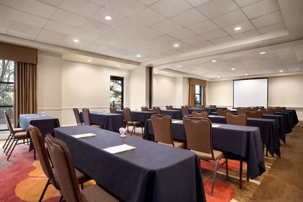 Hilton Garden Inn Atlanta Perimeter Center Dunwoody Buitenkant foto
