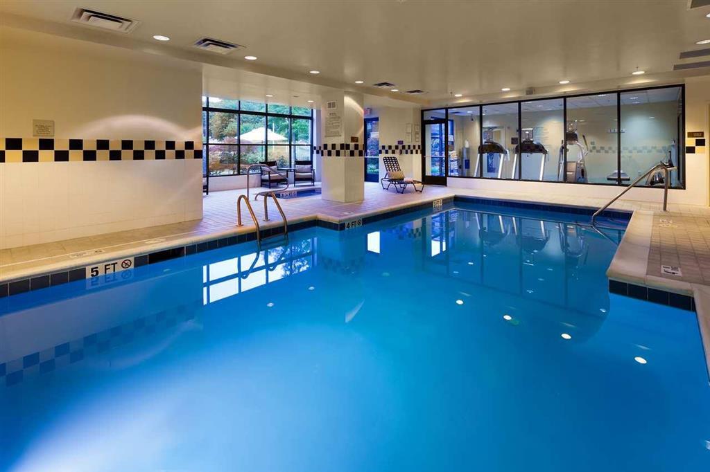 Hilton Garden Inn Atlanta Perimeter Center Dunwoody Faciliteiten foto