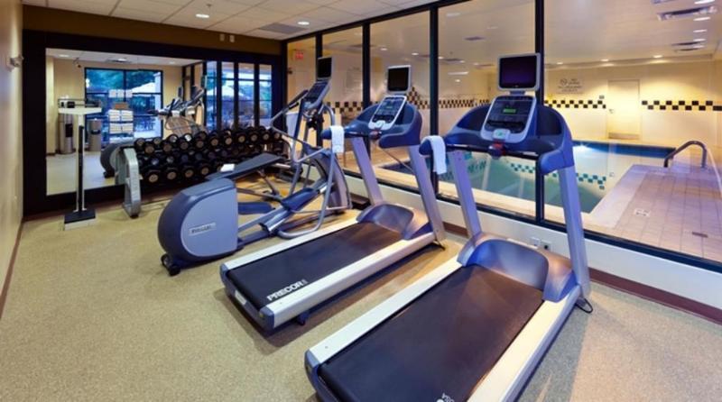 Hilton Garden Inn Atlanta Perimeter Center Dunwoody Buitenkant foto